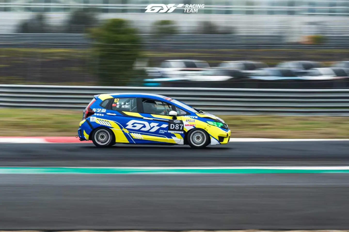 BARBARO #96 Subaru takes the win