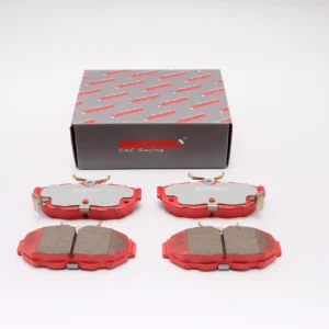 BARBARO C-01 Brake Pads for Ford Mustang 5.0 2011~ (OE: BR3Z2200A)