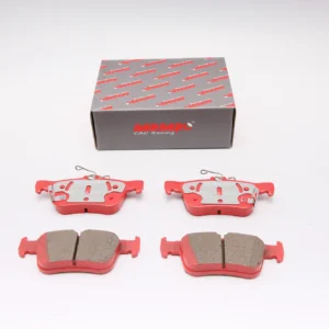 BARBARO C-01 Brake Pads for Great Wall Haval H7 2.0 2016~ (OE: 43022TJBA02)