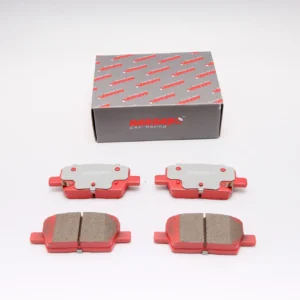 BARBARO C-01 Brake Pads for GM Cadillac CT5 2.0T 2019~ (OE: 23341199)