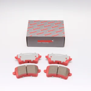 BARBARO C-01 Brake Pads for Audi SQ5 quattro(8R) 3.0T 2013- (OE: 8K0698451)
