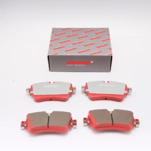 BARBARO C-01 Brake Pads for Audi Q7 quattro(4M) 2.0T 2015- (OE: 4KE698451D)
