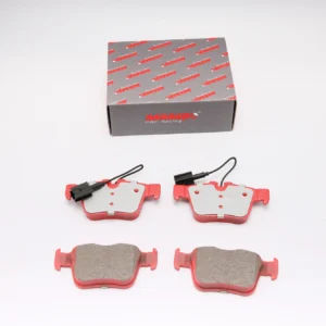 BARBARO C-01 Brake Pads for Alfa Romeo Giulia 2.0T 2016~ (OE: 77368283)