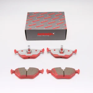 BARBARO C-01 Brake Pads for BMW 318i(E46) 2.0 2004-2005 (OE: 34211161455)