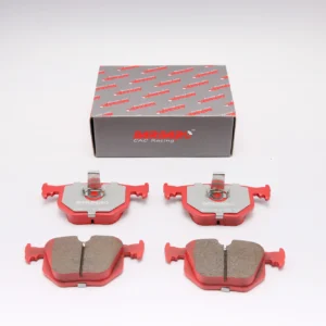 BARBARO C-01 Brake Pads for BMW X5 (E53) 3.0i 3.0 1999~2007 (OE: 34211163326--)