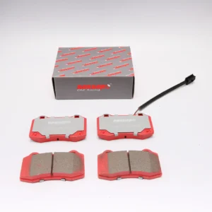 BARBARO C-01 Brake Pads for Maserati Quattroporte Ⅵ (M156) 3.8TT 2013~ (OE: 980139064)