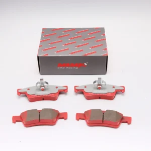 BARBARO C-01 Brake Pads for Mercedes-Benz M (W164) ML350 3.5 2005-2008 (OE: 0044205220)