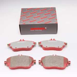 BARBARO C-01 Brake Pads for Mercedes-Benz GLA (X156) 260 2.0T 2015~2020 (OE: 410605DA0B)