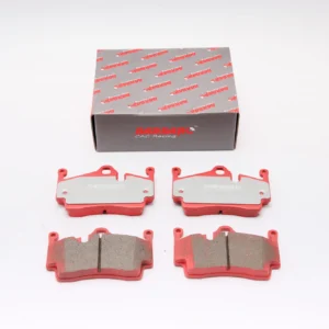 BARBARO C-01 Brake Pads for Porsche 718 Ⅳ (982) Cayman 2.0T 2016~ (OE: 98735293900)