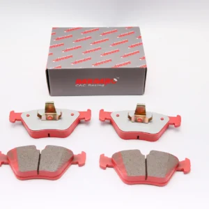 BARBARO C-01 Brake Pads for BMW X3 (E83) 2.5si 2.5 2007~2010 (OE: 34112157573)