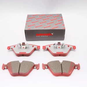 BARBARO C-01 Brake Pads for BMW 320Li(F35) 2.0T 2015- (OE: 34116857686)