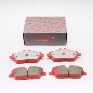 BARBARO C-01 Brake Pads for BMW MINI Cooper F56 2014~ (OE: C1B023ABE)