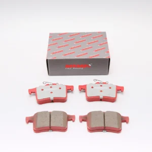 BARBARO C-01 Brake Pads for Jaguar XJL Ⅳ (X351) 5.0 S 2010- (OE: C2D3792)