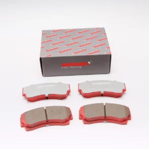 BARBARO C-01 Brake Pads for AP5567 CP3345 D44