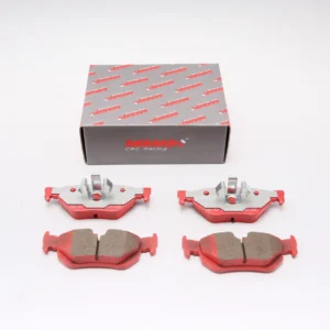 BARBARO C-01 Brake Pads for BMW 320Li(F35) 2.0T 2015- (OE: 34216767148)