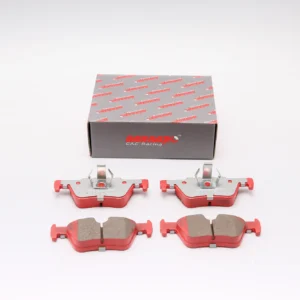 BARBARO C-01 Brake Pads for BMW 3 (F34) 320i 2.0T 2013-2018 (OE: 34206799809)