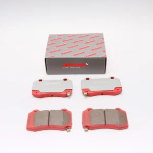 BARBARO C-02 Brake Pads for Genesis Coupe 2.0 2013~ (OE: 583022MA10)
