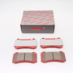 BARBARO C-01 Brake Pads for Mercedes-Benz S (W221) S600L 5.5 2006- (OE: A0044208520)