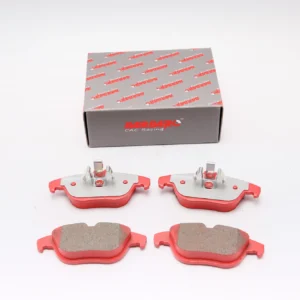 BARBARO C-01 Brake Pads for Mercedes-Benz C (W204) C200 1.8T 2010-2014 (OE: C2M031ABE)