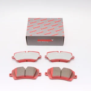 BARBARO C-01 Brake Pads for Land Rover Range Rover Sport (L494) 3.0S 2013~2021 (OE: LR036574)