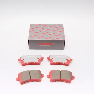 BARBARO C-01 Brake Pads for Audi A4L 2008~ (OE: C2A005ABE)