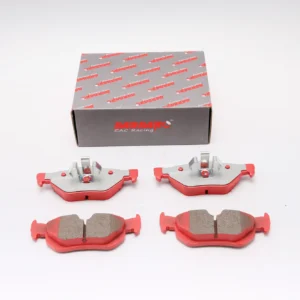 BARBARO C-01 Brake Pads for BMW 320Li(F35) 2.0T 2015- (OE: 34121288891)