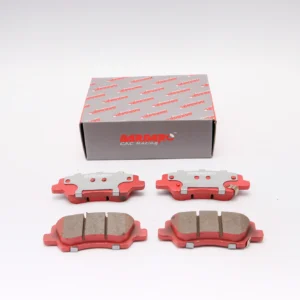 BARBARO C-01 Brake Pads for GM Cadillac ATS-L 2.0T 2015-2020 (OE: 22857904)