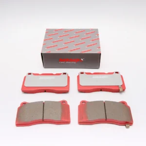 BARBARO C-60 Brake Pads for Tesla MODEL S EV 2013~ (OE: 84051821)