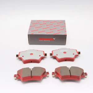 BARBARO C-01 Brake Pads for BMW 325Li (G28) 2018~ (OE: 34106860019)