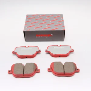BARBARO C-01 Brake Pads for Land Rover Range Rover Ⅲ (L322) 4.4 TD 2012- (OE: LR015577)