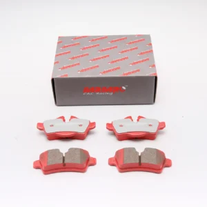 BARBARO C-01 Brake Pads for BMW MINI Cooper R56 2012~ (OE: 34216772894)