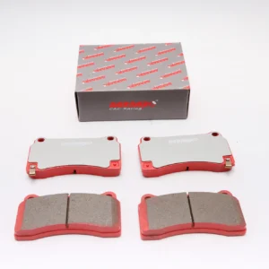 BARBARO C-01 Brake Pads for Nissan GT-R (R35) 3.8T 2007~ (OE: D40606HS0A)