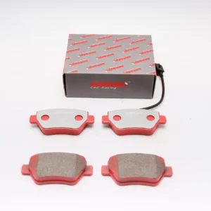 BARBARO C-01 Brake Pads for Maserati Ghibli Ⅲ (M157) 3.0TT 2013~ (OE: 980156042)