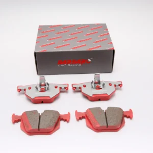 BARBARO C-01 Brake Pads for BMW 730Li E66 2003~ (OE: 34216753850)