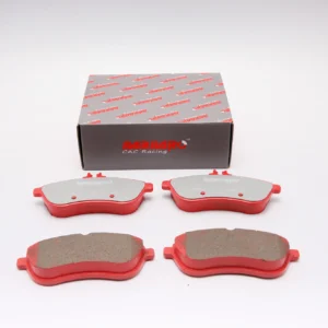 BARBARO C-01 Brake Pads for Mercedes-Benz C 2007 (OE: A0054201520-)