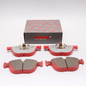 BARBARO C-01 Brake Pads for BMW X5 (F15) xDrive28i 3.0T 2013~2018 (OE: 34112413052)