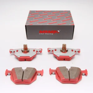 BARBARO C-01 Brake Pads for BMW X5 (F15) xDrive28i 3.0T 2013~2018 (OE: C2B019ABE)