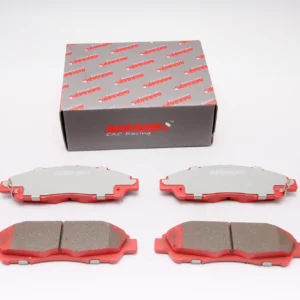 BARBARO C-01 Brake Pads for GM Cadillac XT5 2.0T 2019~ (OE: 22972580)