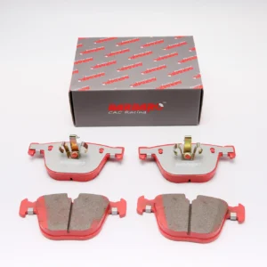 BARBARO C-01 Brake Pads for BMW 730Li F02 2012~ (OE: 34216775342)