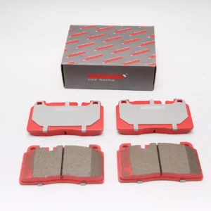 BARBARO C-01 Brake Pads for Porsche Macan(95B) 2.0T 2016-2021 (OE: 8R0698151D)
