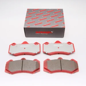 BARBARO C-02 Brake Pads for AP7040 CP7040 D54