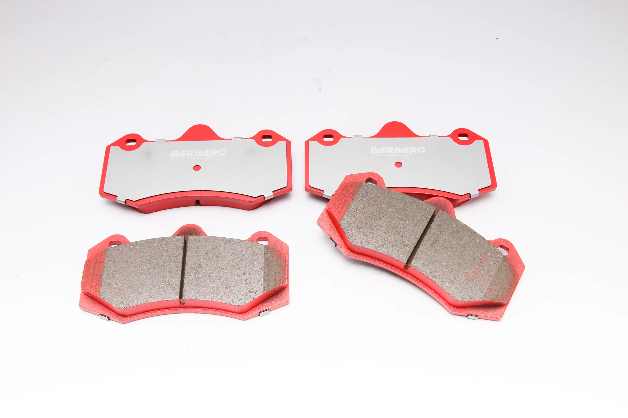 BARBARO C-02 Brake Pads for AP7040 CP7040 D54 - Image 3