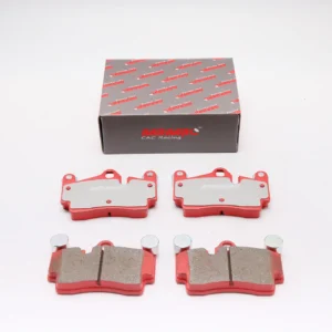 BARBARO C-01 Brake Pads for Audi Q7 quattro(4L) 3.0T 2006- (OE: 7L0698451E)