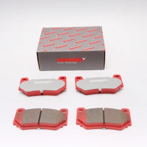 BARBARO CSI-01 Brake Pads for AP7600 CP7600 D43 (OE: CP7600)