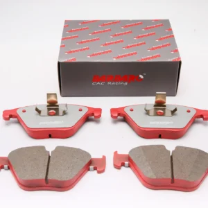 BARBARO C-01 Brake Pads for BMW 520Li F18 2.0T 2013~ (OE: 34112449266)