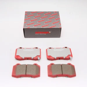 BARBARO C-60 Brake Pads for Tesla MODEL S EV 2013~ (OE: 068144223AA)