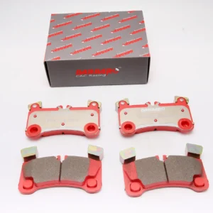BARBARO C-01 Brake Pads for Porsche Cayenne (9PA) S 4.8T 2008-2010 (OE: 7L0698451F)