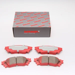 BARBARO C-01 Brake Pads for Toyota Alphard Ⅲ (AH30) 2.5 2015~ (OE: 0446658021)