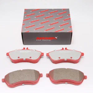 BARBARO C-01 Brake Pads for Mercedes-Benz C (W204) C200 1.8T 2010-2014 (OE: C1M056ABE)