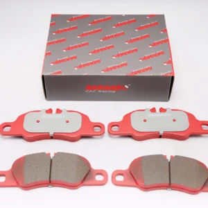 BARBARO C-01 Brake Pads for Porsche 718 Ⅳ (982) Cayman 2.0T 2016~ (OE: 98135193000)